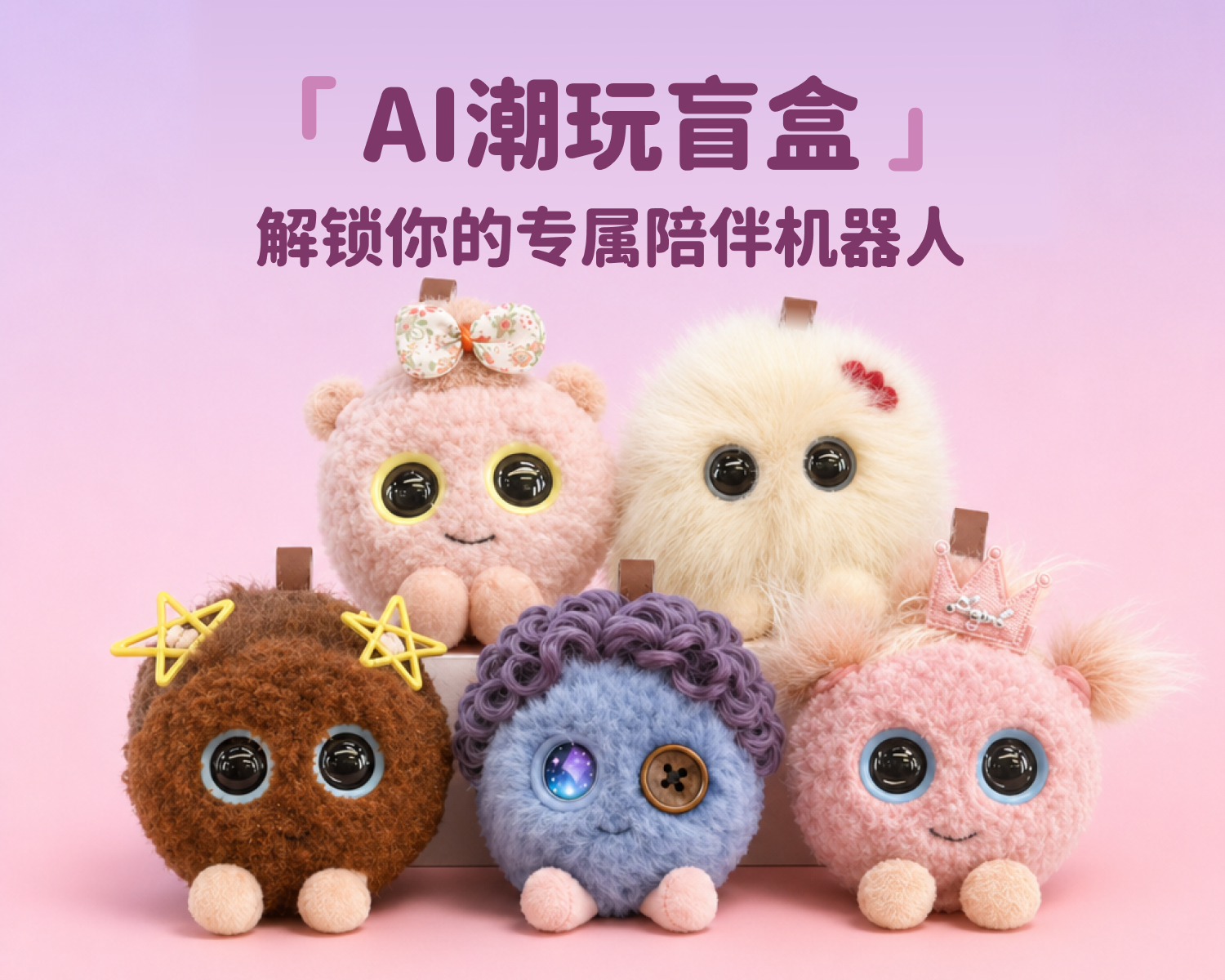 筱嘟智能产品视觉